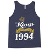 kings are born in 1994 Tank Top