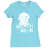 hector salamanca Ladies Fitted T-Shirt