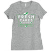 Fresh Cakes, Donny Difference Ladies Fitted T-Shirt