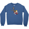 downhill Crewneck Sweatshirt