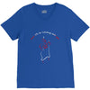 Hold (a237) V-Neck Tee