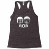 ror Racerback Tank
