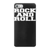 rock and roll funny iPhone 7 Case