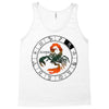 scorpio astrological Tank Top