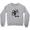 undertale flowey Crewneck Sweatshirt