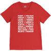dare to dream V-Neck Tee