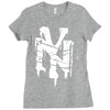 nyc drips new york city Ladies Fitted T-Shirt