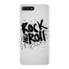 rock music r iPhone 7 Plus Case