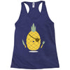 pineapple vengeance Racerback Tank