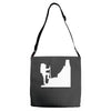 mountain hiker Adjustable Strap Totes
