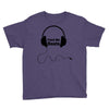 feed me beats Youth Tee