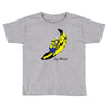 minion loves banana Toddler T-shirt