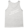 to obesity and beyond Tank Top