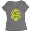 one piece trafalgar law Women's Triblend Scoop T-shirt