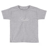 stylist rhinestone Toddler T-shirt