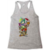 bart simplon Racerback Tank