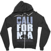 california republic Zipper Hoodie