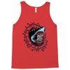 shark attack Tank Top