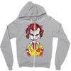mcjoker2 Zipper Hoodie