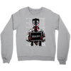 zombie prison photoshot Crewneck Sweatshirt