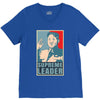 Supreme Leader Un, Kim Jong Un Parody V-Neck Tee