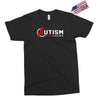 autism awareness shirt autism dad Exclusive T-shirt