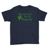 drink like a girl Youth Tee
