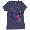 pok&eacute;boo stage 2 Ladies Fitted T-Shirt