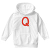quail man Youth Hoodie