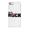let's rock iPhone 7 Case