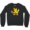 caveman mouse Crewneck Sweatshirt