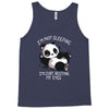 just resting my eyes Tank Top