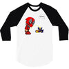 wade! 3/4 Sleeve Shirt