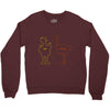 biggest Crewneck Sweatshirt