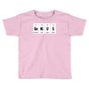 genius Toddler T-shirt