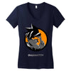 OVERWATCH Women's V-Neck T-Shirt