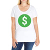 usd Ladies Curvy T-Shirt