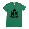 fahrie Ladies Fitted T-Shirt