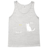 black cat magic Tank Top