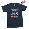 Our Family is Growing Exclusive T-shirt