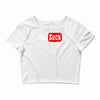you suck Crop Top