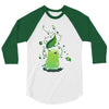 leaf storm 3/4 Sleeve Shirt