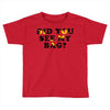 Did You See My Bag Toddler T-shirt