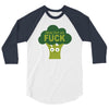 healthy 3/4 Sleeve Shirt