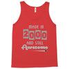 made in 2000 and still awesome Tank Top