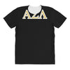 asl All Over Women's T-shirt