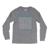i Found Jesus Long Sleeve Shirts