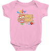 ooga bar Baby Onesie