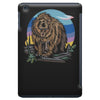polygon bear graphic iPad Mini