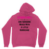 October Girls Unisex Hoodie